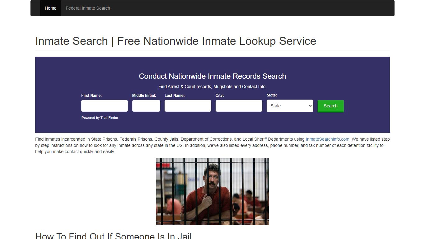 Kansas Inmate Search - KS Department of Corrections Inmate ...